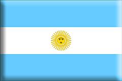 PERFIL DE LOGÍSTICA DESDE COLOMBIA HACIA ARGENTINA La República de Argentina, ubicada en el cono sur de América del Sur, es el segundo país más grande de Sur América, con una superficie total de 2.