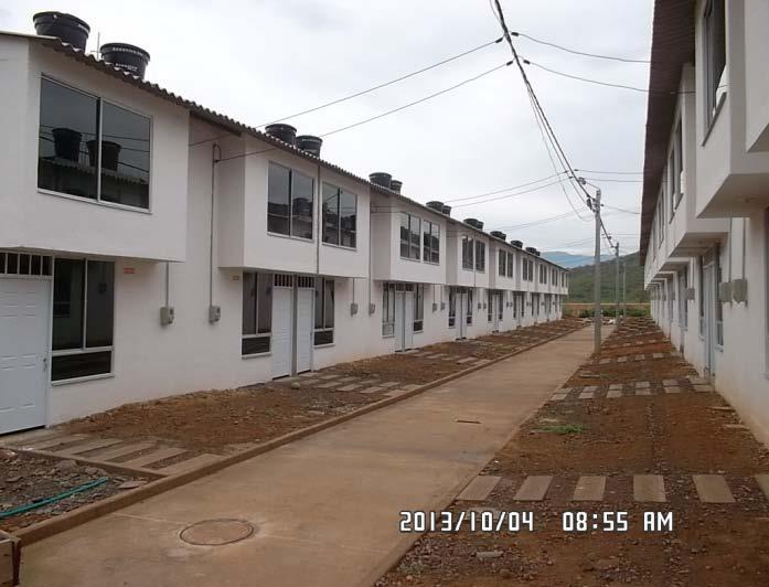 desarrolladores del sector privado Esperamos completar la construcción de estos proyectos de vivienda durante los primeros meses del 2014 Esta iniciativa nos