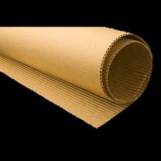 7. CARTÓN CORRUGADO El cartón ondulado o corrugado es un material utilizado fundamentalmente para la fabricación de envases y embalajes.