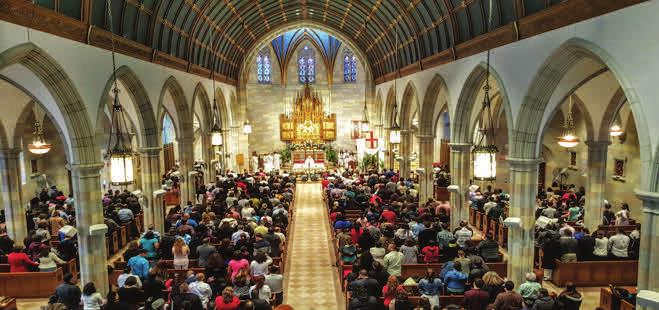 Fourth Sunday of Advent Domingo Misa de