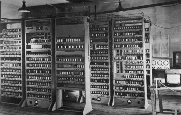 EDSAC (Cambridge, 1949) Electronic Delay