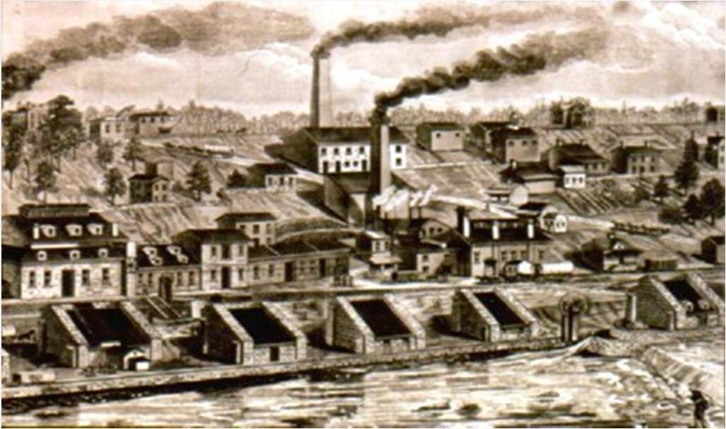 CULTURA DE SEGURIDAD DE DUPONT La seguridad se ha convertido en parte de nuestro ADN La operación de Powder Mill comenzó en 1802.