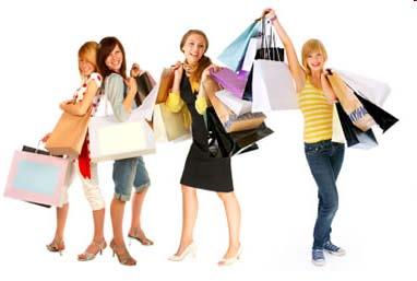 Consumidores Conoce diferentes formas de comprar productos Espera un alto nivel de servicio