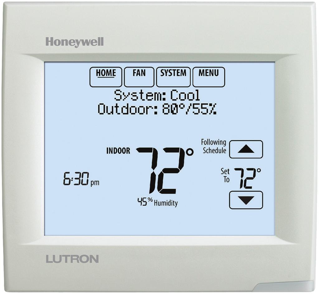 Vea la lista completa de productos compatibles CasetaWireless.com. Termostatos inalámbricos Controle la comodidad de su hogar desde cualquier lugar utilizando la aplicación Lutron y una amplia gama de termostatos compatibles.