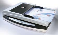 SmartOffice PL1530 Escaneado a doble cara a Color, ADF con capacidad para 50 hojas. Velocidad de escaneado a 15ppm / 30ipm.
