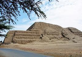 "Puedes ver a los arqueólogos trabajando en la Huaca de la Luna", dice Repetto.