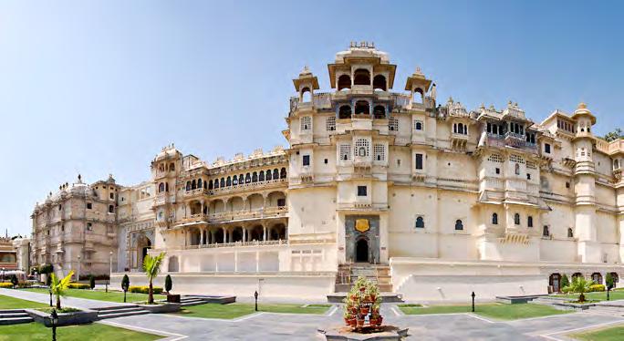 Oraşul indian Jaipur, în noile situri ale Patrimoniul mondial UNESCO