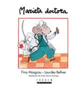 COLECCIÓN LA RATA MARIETA, a partir de 4 años La rata Marieta es un personaje fascinante, tierno y divertido. En estos cuentos nos enseña todo lo que es capaz de hacer. Con letra CURSIVA.
