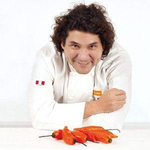 Gastón Acurio, es el artífice de que la cocina peruana haya ingresado en la gran liga culinaria mundial, que lideran España, Japón e Italia.