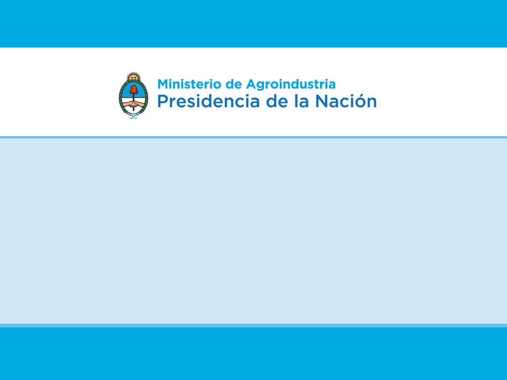 Consejo Federal Agropecuario 3ra.