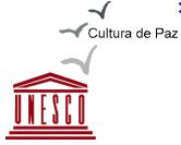 DOCUMENTALIA Declaración y Programa de Acción sobre una Cultura de Paz 137 Documentalia http://photobank.unesco.org/library/image/196/7211.