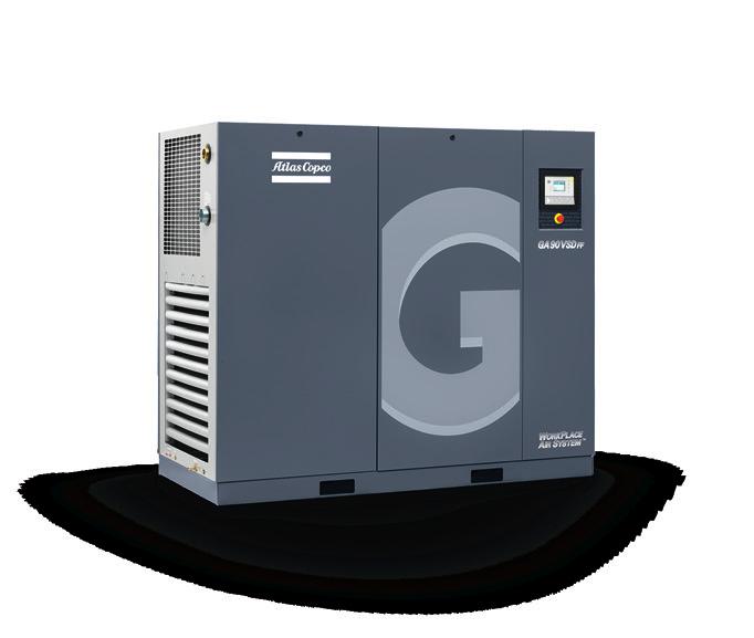 IGRMS LUJO CCIONMINTO VLOCI VRIBL: G VS G 30 + 90 G 3790 VS Juego de filtros integrado de clase 1* Tratamiento de aire Condensado Protección Juego de filtros integrado de clase 2* Bypass del secador*