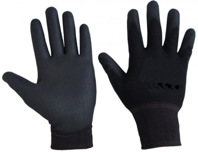 grandes guantes de soldadura 1 par 25 cm // 10 pulg,Medida de seguridad Color : White, Size : One size Guantes de cuero de soldadura TIG |Alta destreza