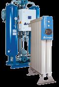 Filtro de aire comprimido de la serie CF Diseño eficiente para la eliminación de agua, polvo y partículas.