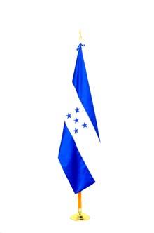 HONDURAS Honduras, en el corazón de Centroamérica, es una montañosa república latina de 8.