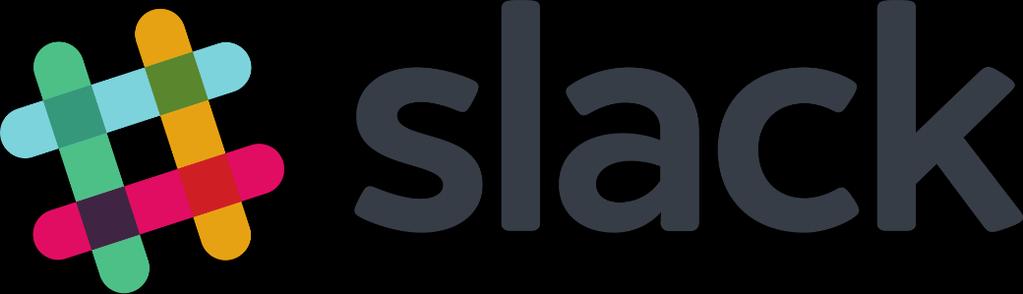 9. Slack Es una herramienta de comunicación a través de salas de chat y mensajes directos.