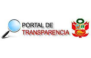 PORTAL DE TRANSPARENCIA Durante el año 2015 la Secretaría de Gestión Pública de la PCM realizó evaluaciones trimestrales del grado de cumplimiento en la actualización