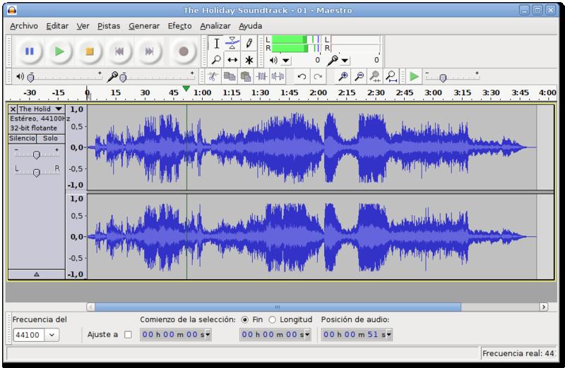 EDICIÓN Y MEZCLA DE AUDIO Un editor de audio es una aplicación informática usada para editar audio, es decir, manipular audio digital
