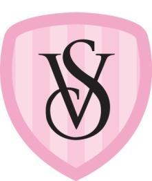 Lista de figuras seleccionadas: Figura 1.Variante de logotipo empleada por la marca Victoria s Secret. Fuente: Counsell, P. (10 de septiembre de 2015).