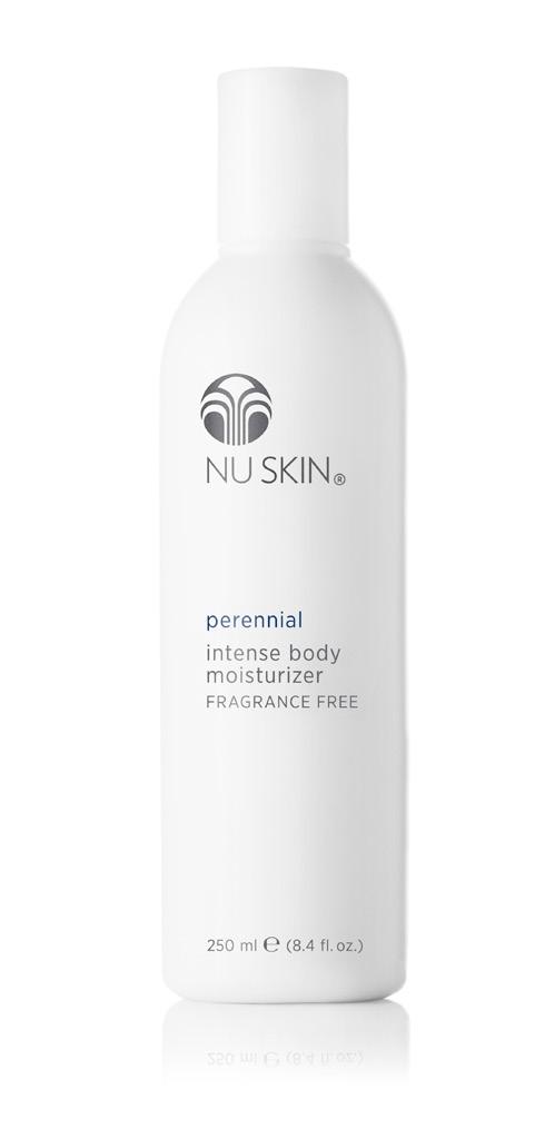 Los productos Nu Skin para el cuidado corporal contienen ingredientes formulados para nutrir, acondicionar y suavizar.