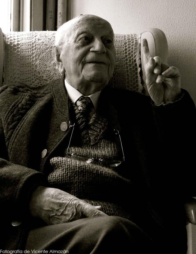 D. Federico Torralba Soriano (1913-2012), catedrático emérito de Historia del Arte de la Universidad de Zaragoza, fue uno de los pioneros en España en el estudio, investigación y docencia del arte