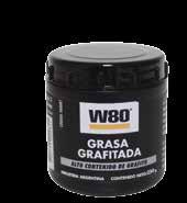 Grasas GRASA DE LITIO BLANCA 170 g / 240 ml 500022 Grado 2. Fórmula a base de aceites sintéticos sumamente refinados, aditivos antioxidantes, anticorrosivos y de extrema presión.