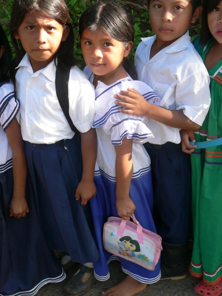 Indicadores de esperanza Una sociedad cada vez más consciente y comprometida con su devenir, a través de más y mejor educación para todos. Panamá es un país de grandes oportunidades.