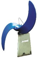 ABS ofrece un Programa Completo VUP / AFL Bombas sumergibles de hélice para elevar grandes caudales de hasta 7.000 l/s a alturas de hasta 30 m.