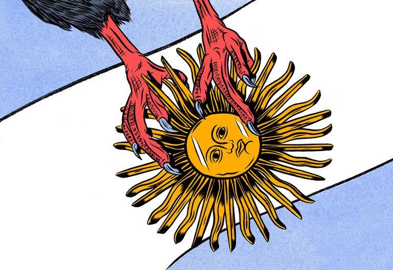 Argentina, los fondos