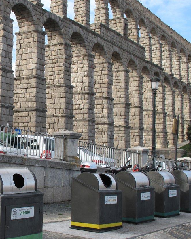 EL OBJETIVO EL OBJETIVO El secreto de SEGOVIA Su historia y sus imponentes monumentos son dos de los principales atractivos de Segovia, una ciudad