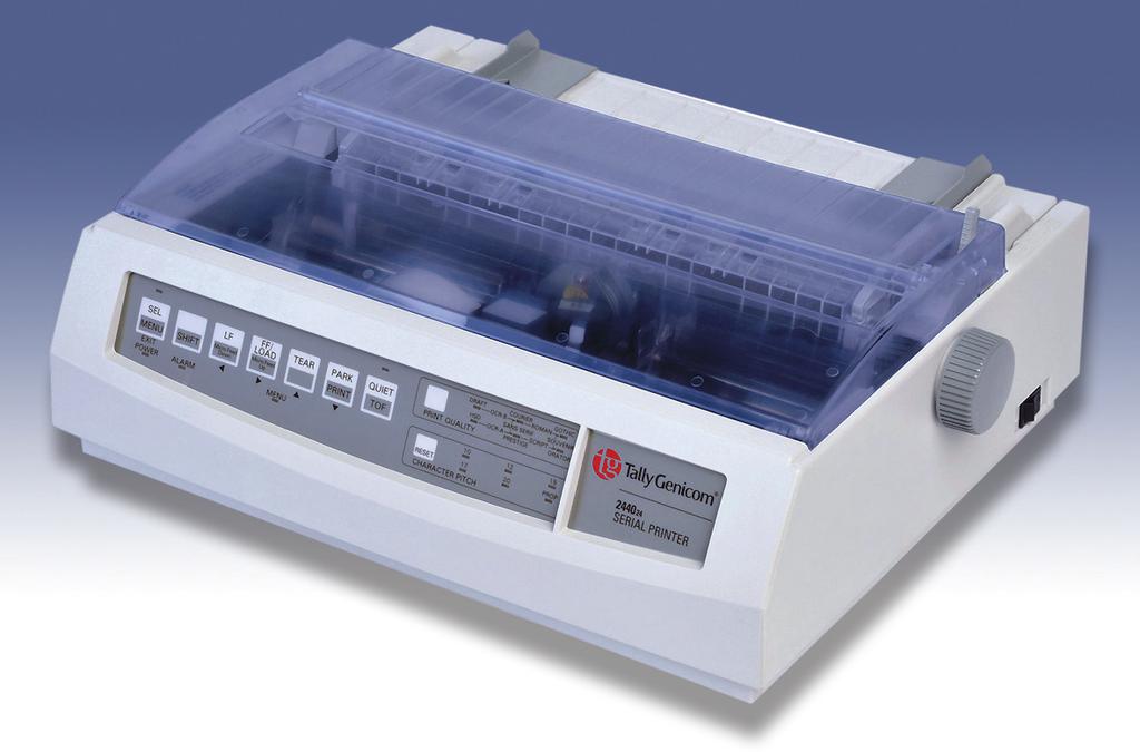 Las primeras microcomputadoras (todavía no las PC con tecnología de IBM), utilizaban las impresoras térmicas (Figura 2.13) que producían imágenes sobre papel térmico, aplicando calor.