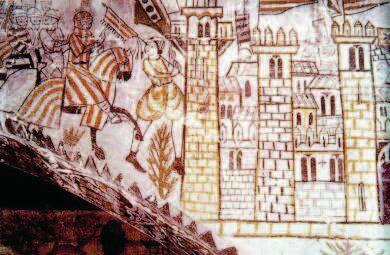 Com hem vist, Jaume I va jurar els Furs de València davant les Corts el 7 d abril de 1261.