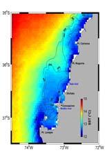 EDITORIAL Surface conditions and scales of response to wind forcing in the coastal ocean off Concepción, central Chile Fabián Tapia 1, Carlos Moffat 2 & Marcus Sobarzo 2 1 Centro COPAS, Facultad de