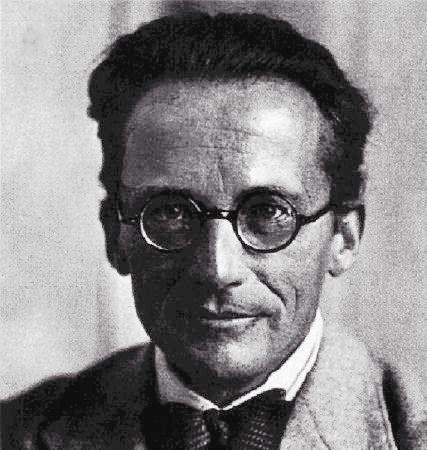 Erwin Schrödinger (1887 1961) Modelo atómico de Schrödinger (1927) La Mecánica Ondulatoria establece como primer postulado lo siguiente: El estado de un sistema físico viene dado por una función