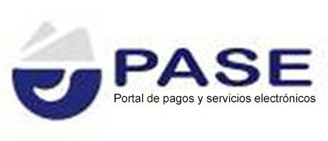 Los pagos por los conceptos antes señalados se podrán hacer únicamente mediante el Portal de Pagos y Servicios Electrónicos (PASE).