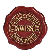 Características cronómetro suizo certificado Esas cuatro sencillas palabras en la