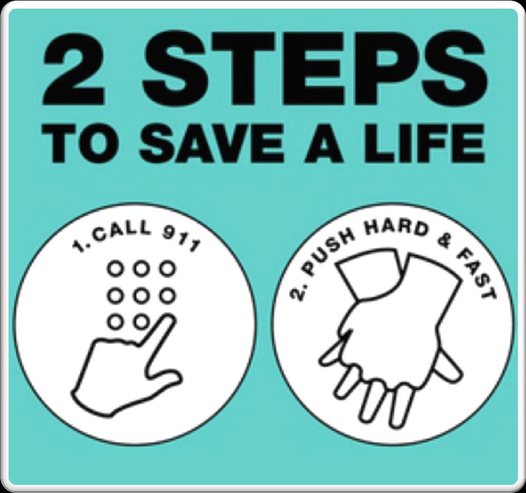 COMO SALVAR VIDAS HACIENDO CPR (HANDS ONLY)