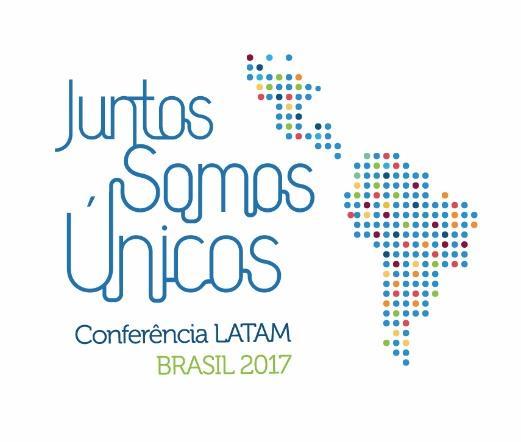 Conferencia Cognita Latam Brasil 2017 Fechas Domingo (1/10), lunes (2/10), martes (3/10) y miércoles (4/10), Rua Dr. Paulo Alves, 14, Ingá - Niterói - RJ / Teléfono.