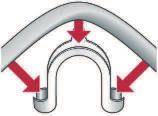 Agua caliente Cable de conexión a red eléctrica Advertencia: no doblar, aplastar, modificar o cortar (de lo contrario, no se garantiza su resistencia).