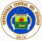 UNIVERSIDAD CENTRAL DEL ECUADOR FACULTAD DE CIENCIAS ECONOMICAS HORARIOS DE EXAMEN DEL SEGUNDO HEMISEMESTRE JULIO 24 AL 28 DEL 2017 (CON SUSPENSIÓN DE CLASES) CARRERA DE FINANZAS ECONOMIA Y