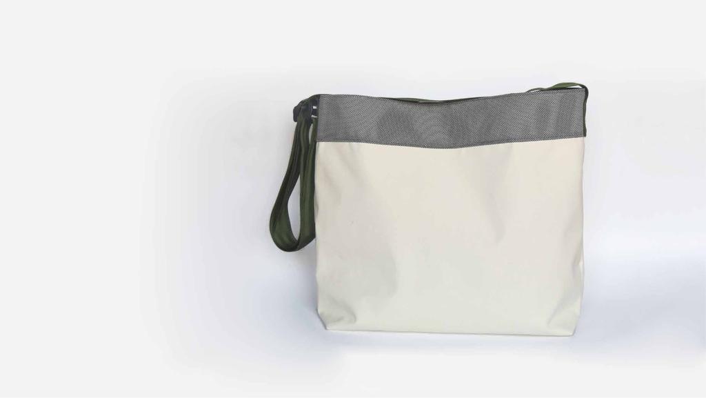Travilla ajustable Shopping Bag HD Bolsa reutilizable, de gran duración para que ahorres muchas bolsas plásticas, tiene gran