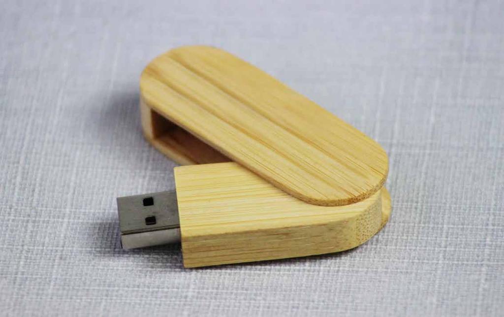 USB Rectangulo Memorias de USB de 4 y 8 Gb,