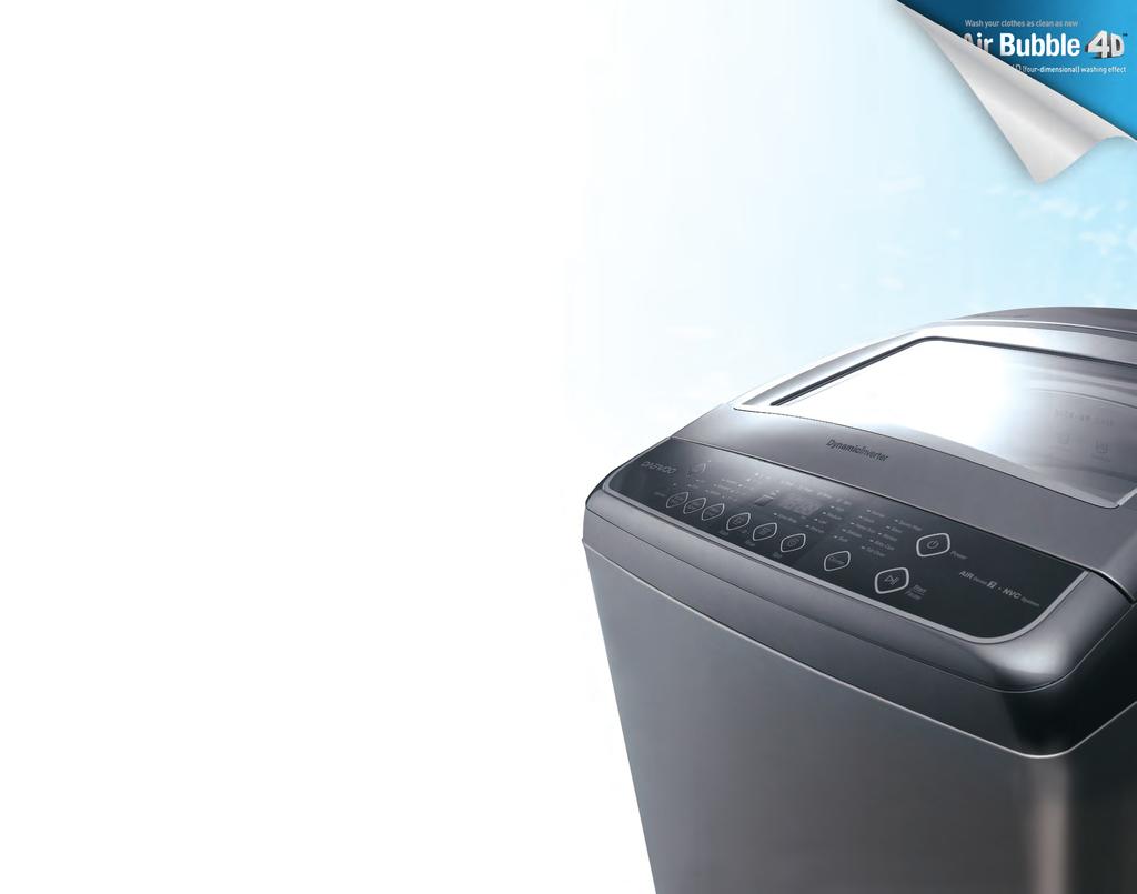 Nueva línea de lavadoras Lavadora DAEWOO ofrece una experiencia de lavado inteligente y protege sus prendas. 26th Fl.