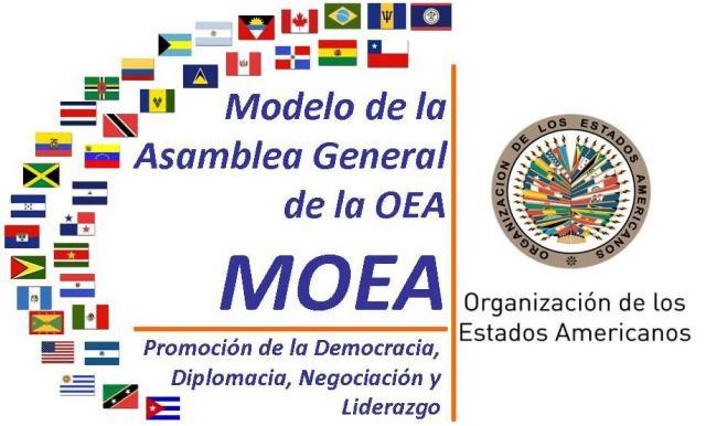 Primer Modelo del Consejo Permanente para Pasantes de la OEA (I MOEA/CP) 11 de Agosto,