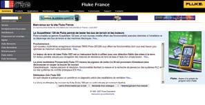 fluke.es Internacional: www.fluke.com Las páginas Web de Fluke están disponibles en todos los países del mundo y en 14 idiomas diferentes. Boletín electrónico E-Test-it!