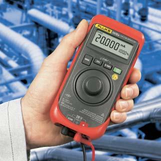 Calibradores de campo Los equipos para calibración de procesos de Fluke incluyen