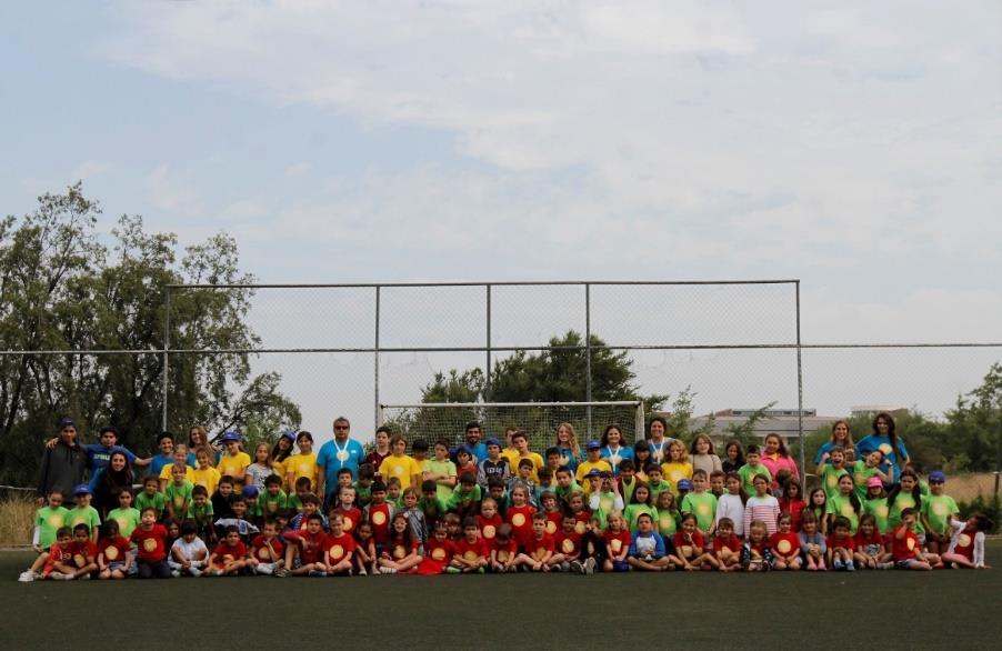 Summer Camp & Escuela de