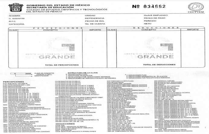 Página 36 7 de abril de 2016 Registr de evidencias: El registr se btiene de ls archivs del Departament de Administración de Persnal sbre el ttal de dcentes y administrativs.