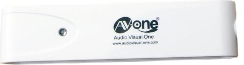 Audio Visual ne HUB USB 2.0 / 4 PUETS - 1 Mtr.