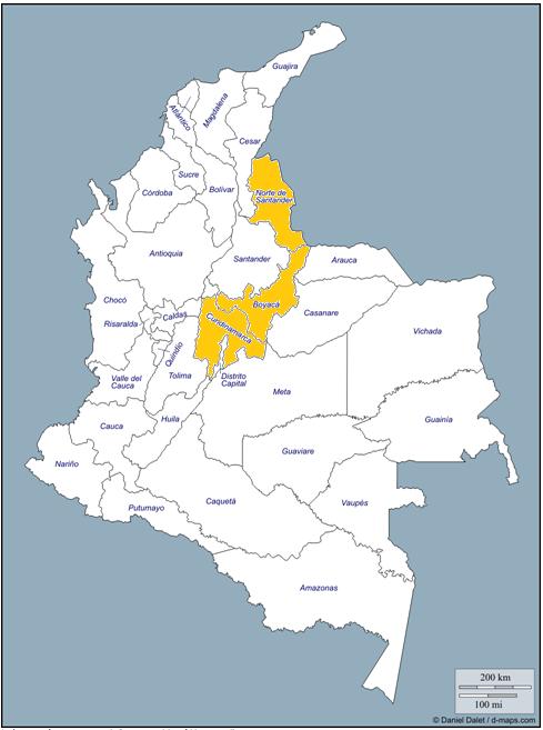 Caracterización sector 1935 ladrrilleras 50 40 30 20 10 0 2500.0 2000.0 1500.0 1000.0 500.0 0.0 49 Bogotá 2216.
